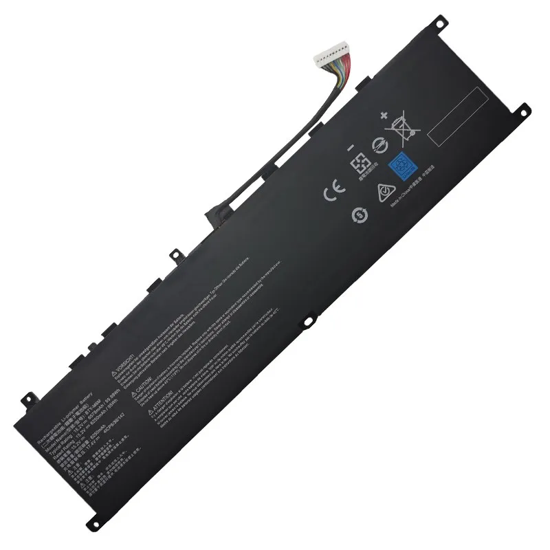 New genuine Battery for MSI GS66 WS66 MS-16V1 MS-16V3 MS-16V2 BTY-M6M