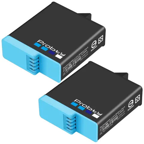 10 best sales GoPro 8-batteri - №9