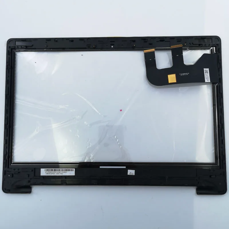 Imagem -05 - Reposição do Painel de Vidro do Digitador da Tela de Toque 13.3 para Asus Zenbook Tp300 Tp300l Tp300la Tp300ld-dw067 com Quadro Peças de