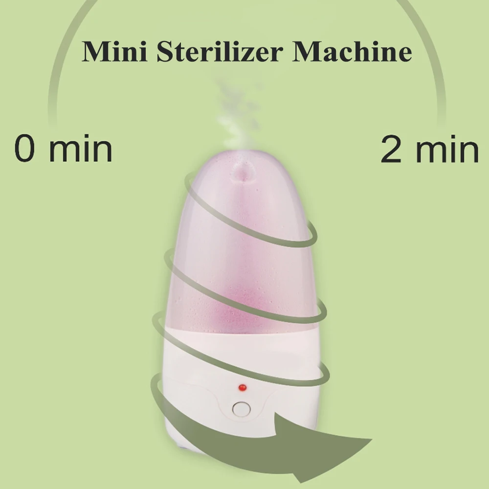 VIP LINK OF Nail Equipment FOR Dropshipper Menstrual Cup Steamer Sterilizer