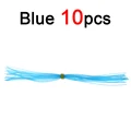 Azul 10 piezas