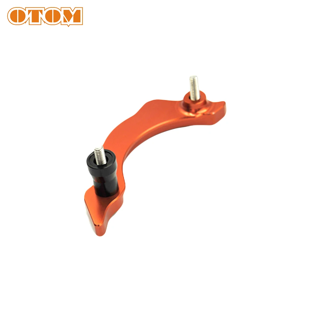 OTOM Motorcycle Magneto Chain Stopper Mud Protection Inside Cover Preventer Drop For ZONGSHEN NC250 Engine CNC Pad Motocross