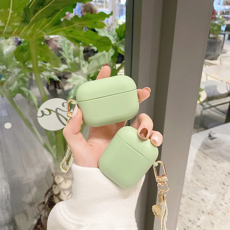 Etui Lovely Flower Cover do słuchawek AirPods 2 1 Etui ochronne Miękkie silikonowe etui na słuchawki do słuchawek Apple AirPods Pro 3 2021