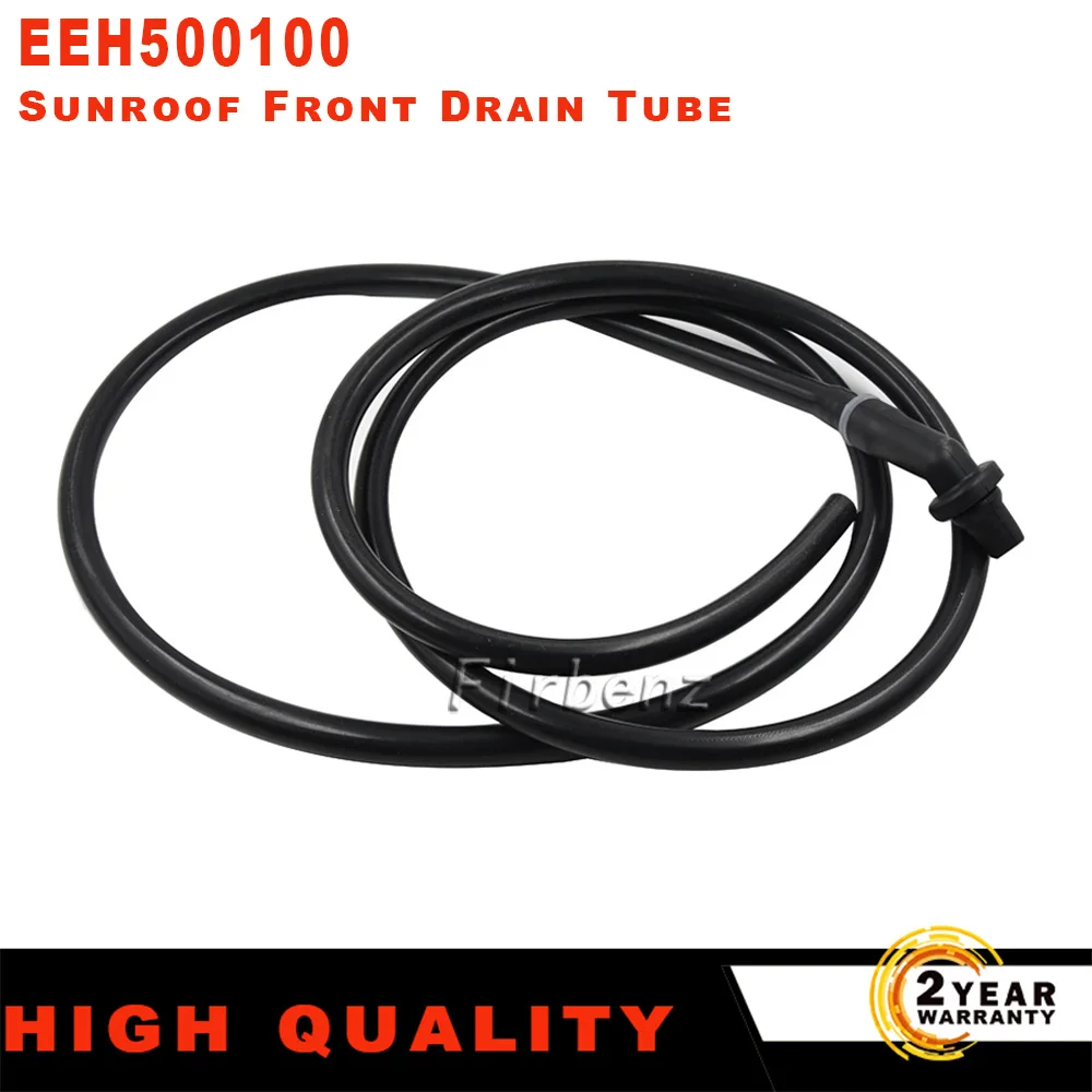 Car Sunroof Front Drain Hose Water Tube For Land Rover Discovery 3 4 EEH500100 EEH500021 EEH500023