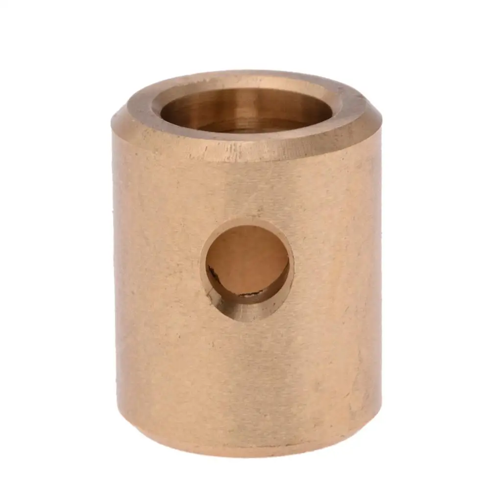 1PCS 81-753 For KANSAI One Mahcine Have Two Pieces Industrial Sewing Machine Spare Parts Copper Sleeve