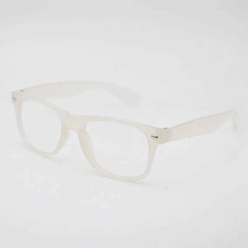 

Glow white Chirld Frame Chromadepth 3D Glasses