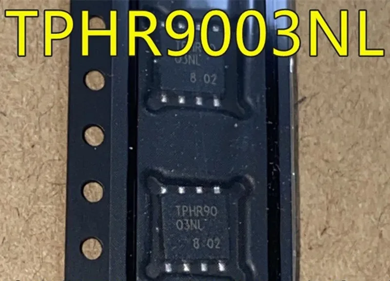 

NOVA 10 pçs/lote TPHR9003NL TPHR9003 TPHR90 03NL QFN-8 IC