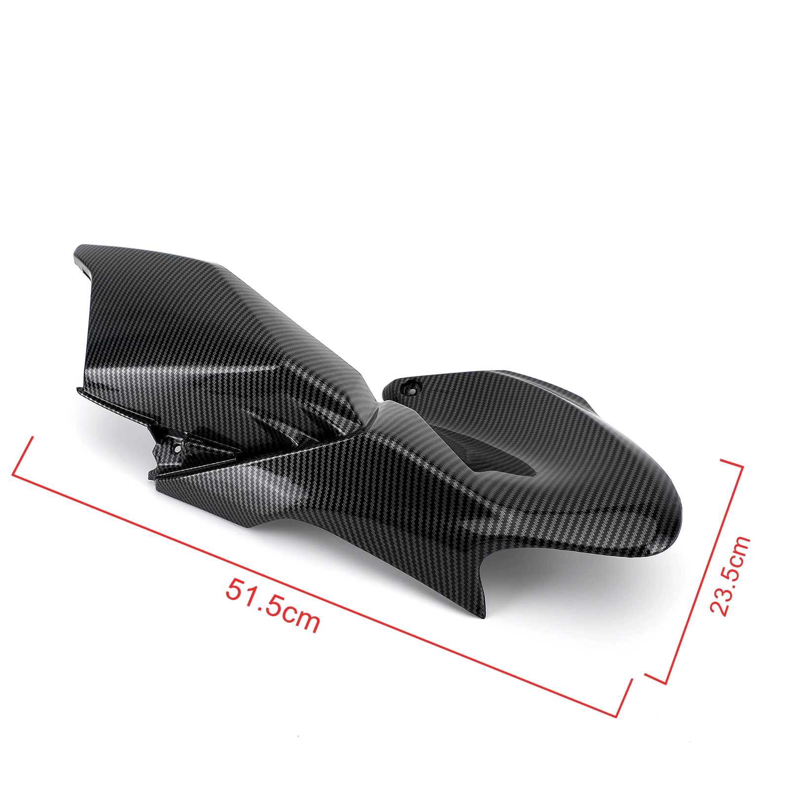 Topteng ABS Gas Tank Side Cover Panel Fairing For Kawasaki Z900 Z 900 2020 2021 2022 2023 2024