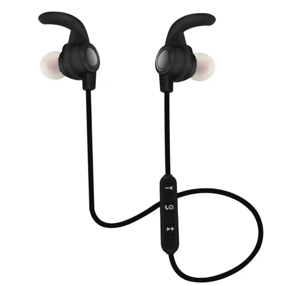 4.1 Mini sports calfhorn Bluetooth headset with good sound quality stereo noise reduction digital display earplug type