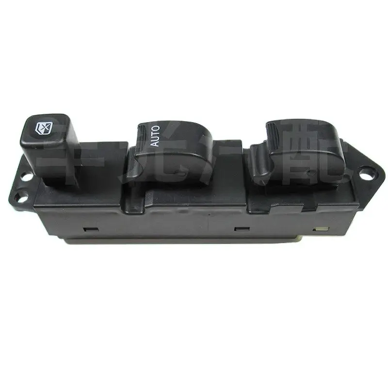

Factory Direct Auto Front Electric Power Window Master Control Switch Apply for Nissan Pickup 9 Pins