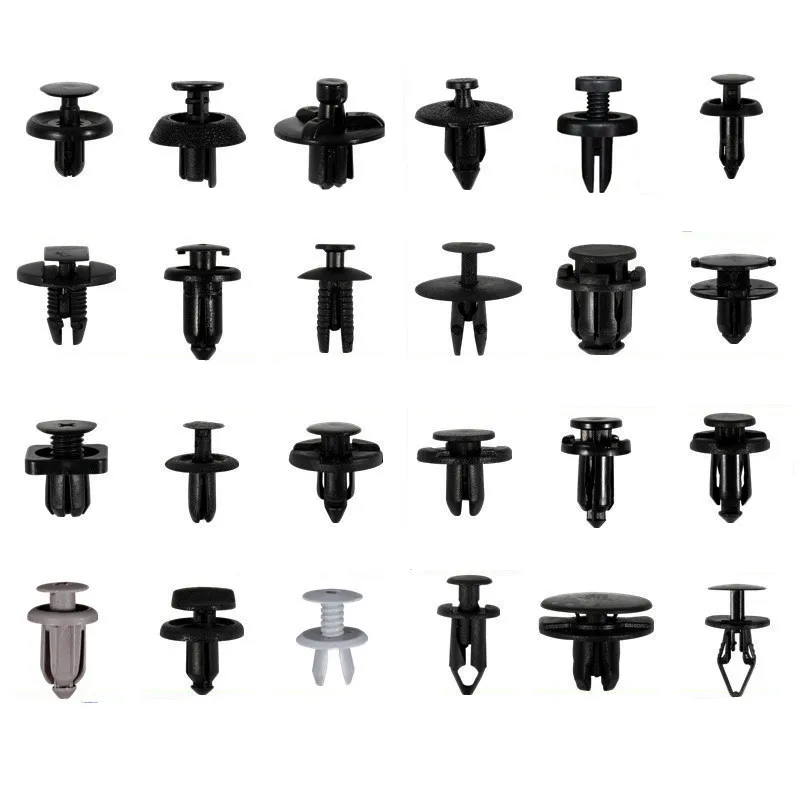 For Mazda Axela Atenza GH 6 GJ 6 GG 6 GH 3 BK 3 BM Titan 323f Car Bumper Fender Fastener Clips Guard Plate Rivet Clamp