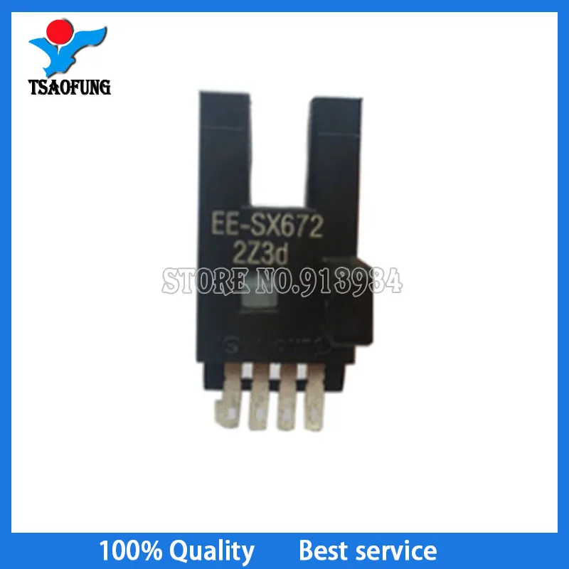 

EE-SX672 EESX672 SX672 DIP4 Photoelectric Switch Sensors