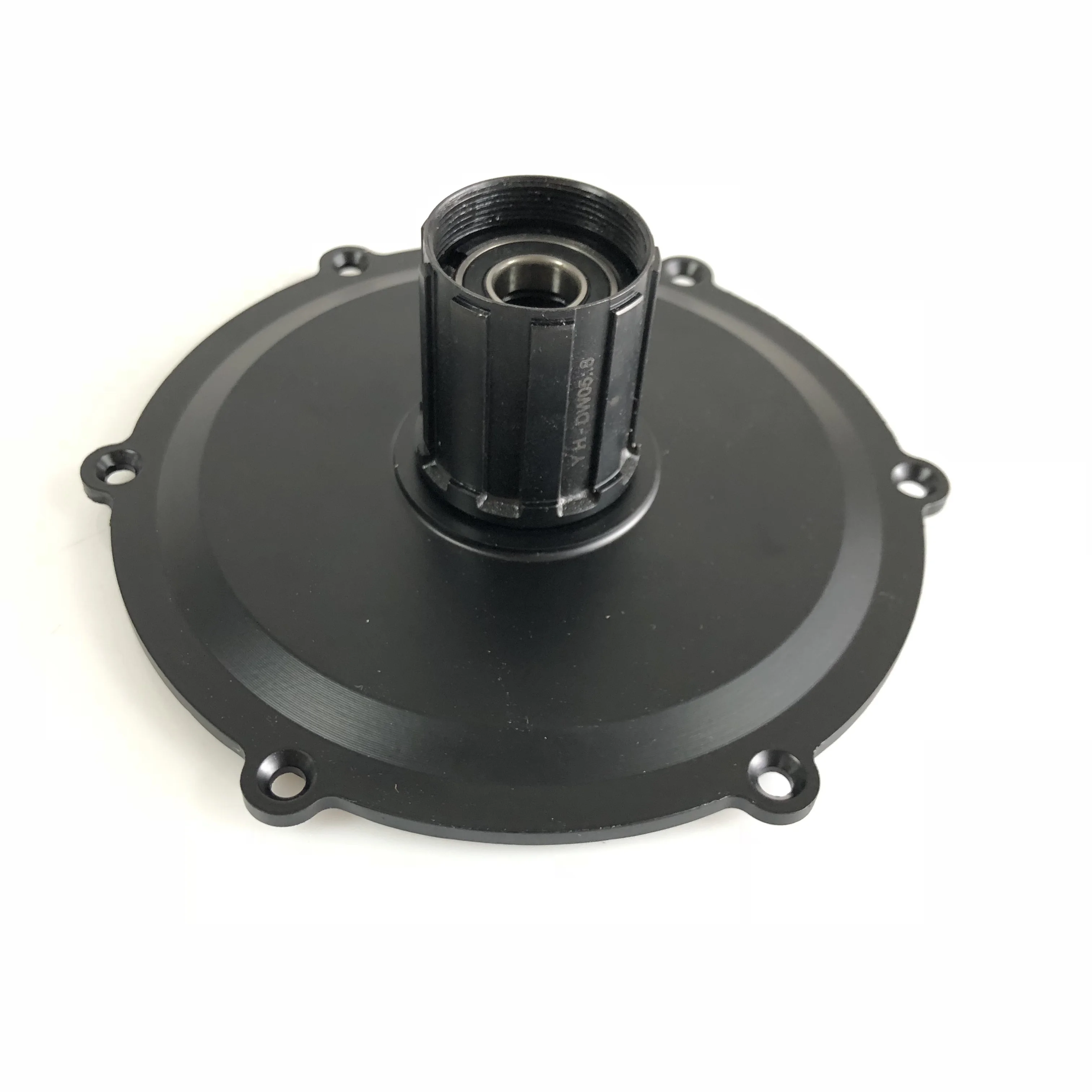 CasstteTower for 350W/500W Geared Hub Motor and Fat Bike Motor Back Cover for Replacement