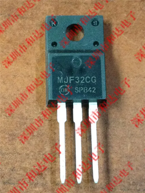 MJF32CG TO-220F