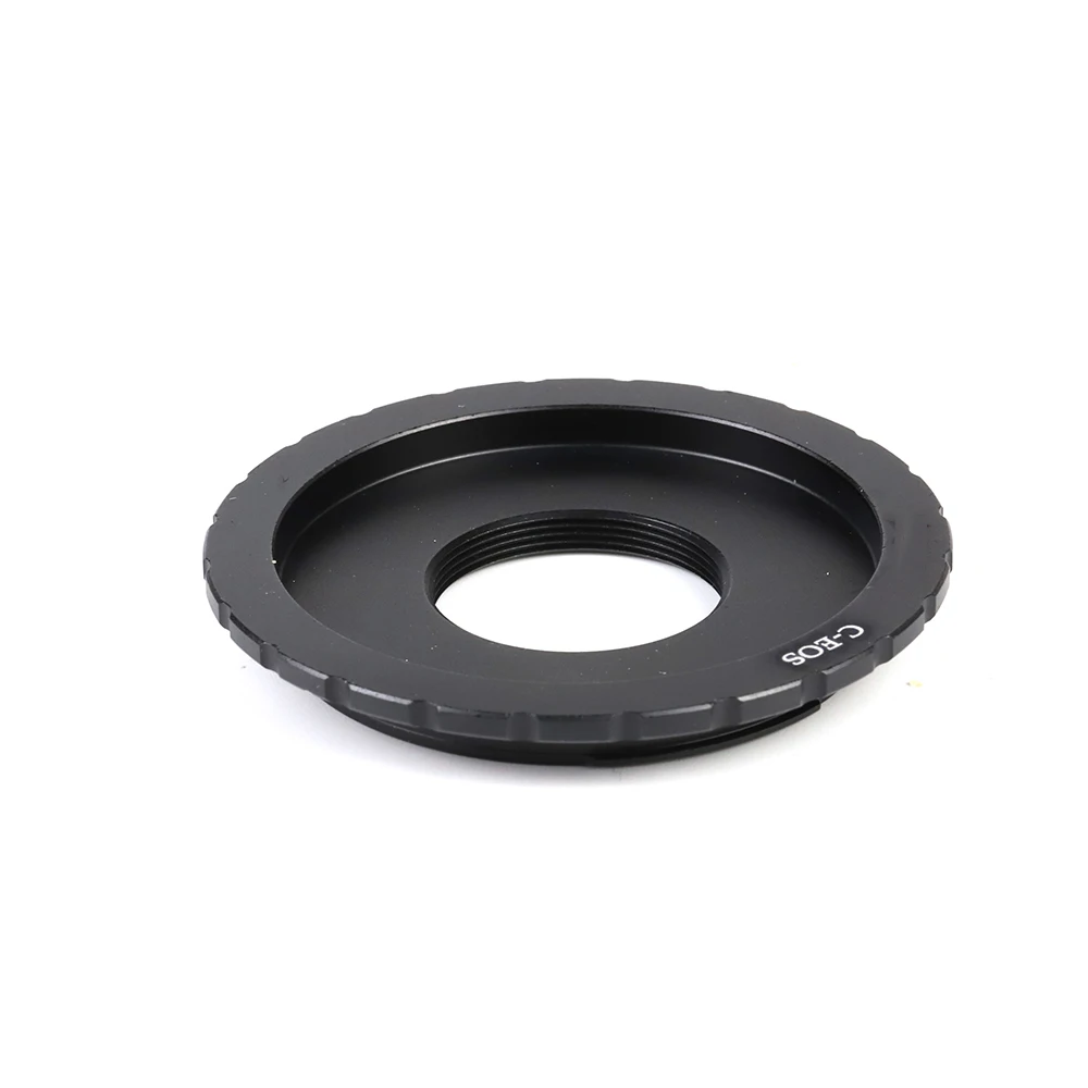 Adapter Ring C-EOS For C Mount Lens to Canon EOS EF Camera For 80D 7D 60D 600D 750D LC8231