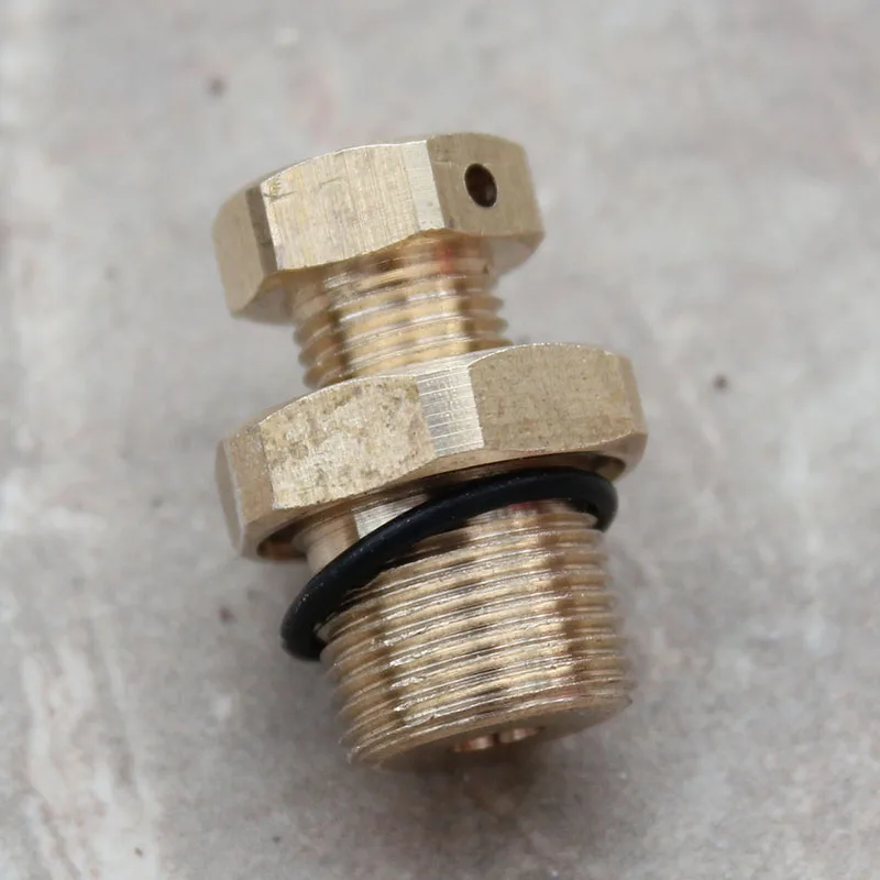 Imagem -04 - Sobresselentes da Manutenção da Bomba de ar do Conjunto 33mpa da Válvula da Maneira do Conjunto 33mpa da Válvula da Explosão-prova do Compressor de ar de gx Omega Peças