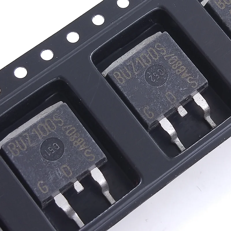 10PCS/lot BUZ100S 77A/55V TO263 Car Computer Board Ignition Tube