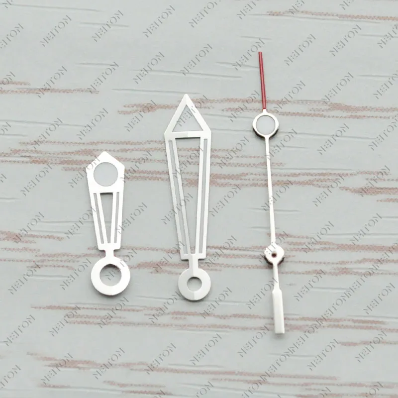 نيتون ساعة الأيدي NH35 NH36 ETA 2836 2824 ميوتا 8205 8215 821A Mingzhu DG 2813 3804 ساعة يد تعمل بالحركة الأيدي الأخضر مضيئة