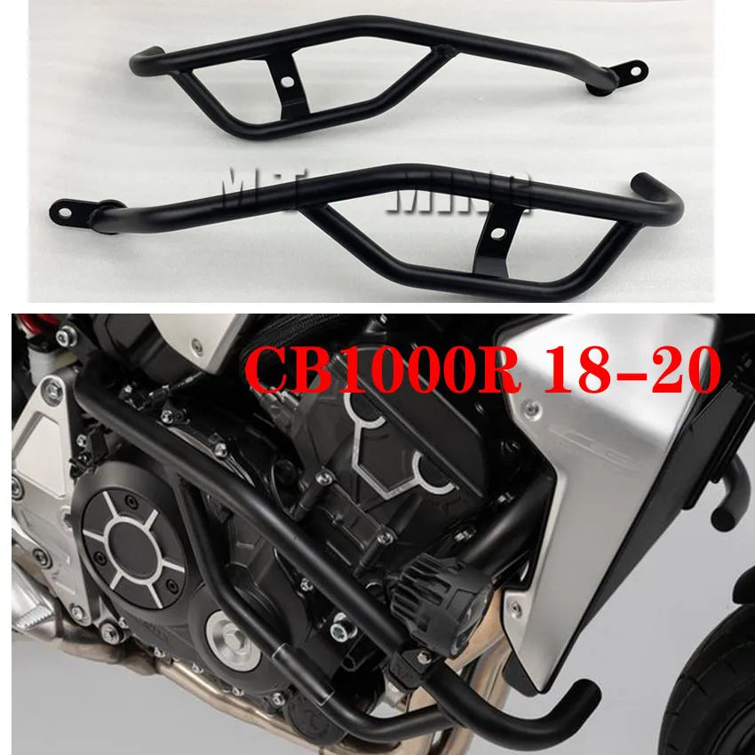 Engine Guard Crash Bar Bumper Frame Protection For Honda CB1000R 2018 2019 2020 2021 Motorcycle, motorcycle, streetcar