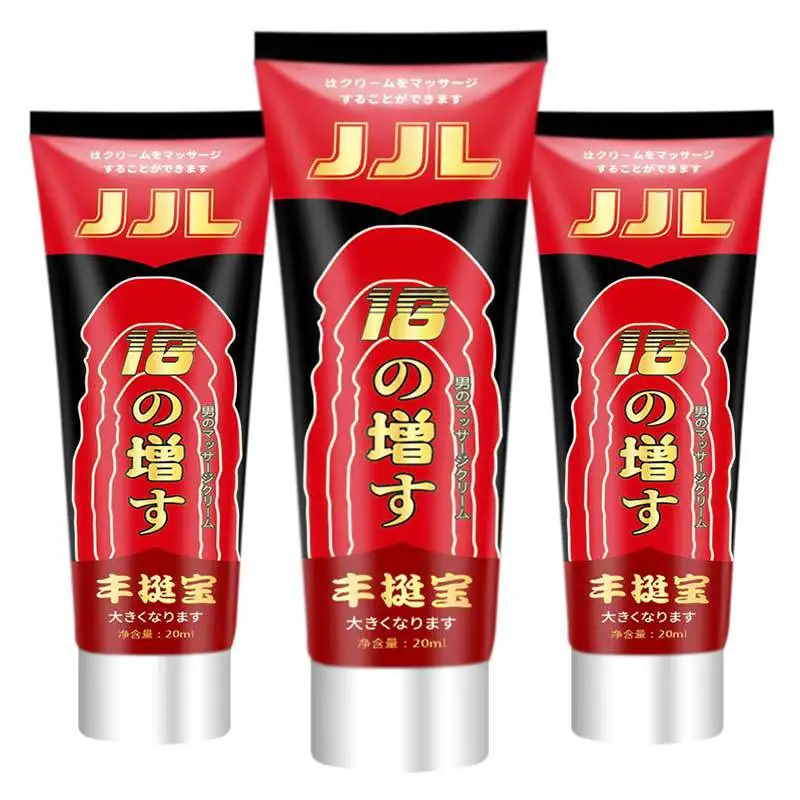 Penis Care Enlargement  Essential Oil Cream Big Dick Sex Lubricant Man Anti-Premature Aphrodisiac