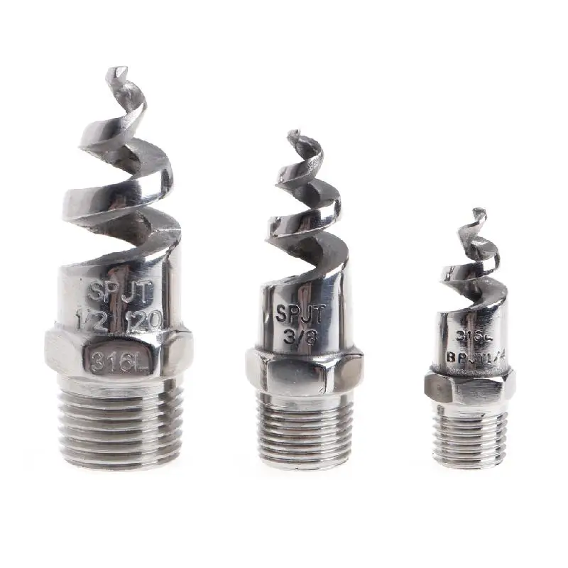 Spiral Jet Nozzle 1/4