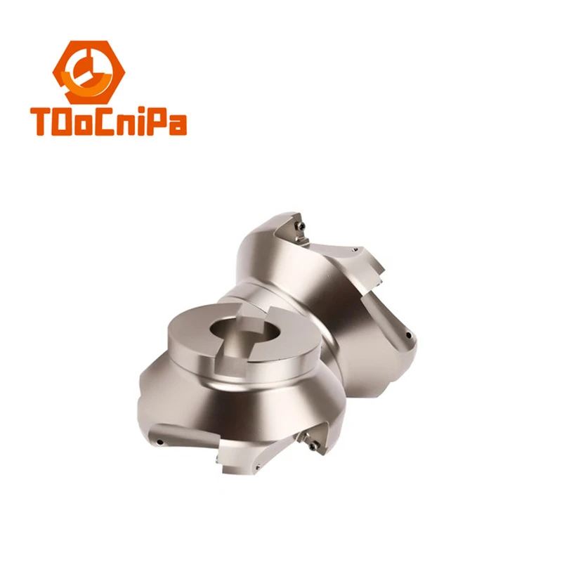 CNC Machining Center RAP Shell Milling Cutter 75 Degree Face Milling Cutter RAP300R