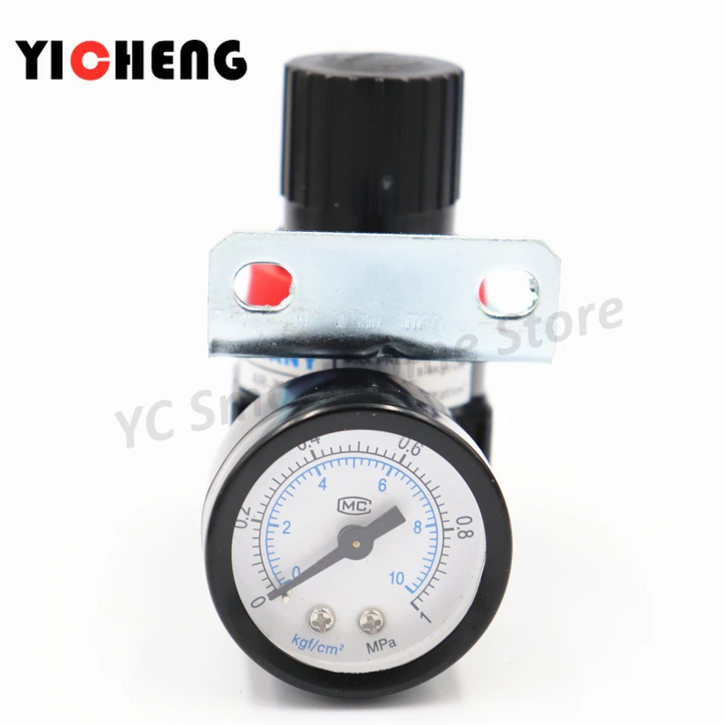 อากาศโปรเซสเซอร์ความดัน regulating Valve 1/4 "แยก Air AR2000