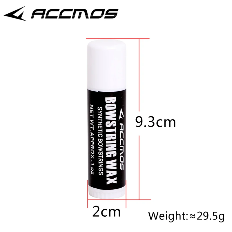 Bow String Wax Archery Bowstring Lubrication Wax for Crossbow/Compound/ Recurve Bow Increase the durability of the bowstring