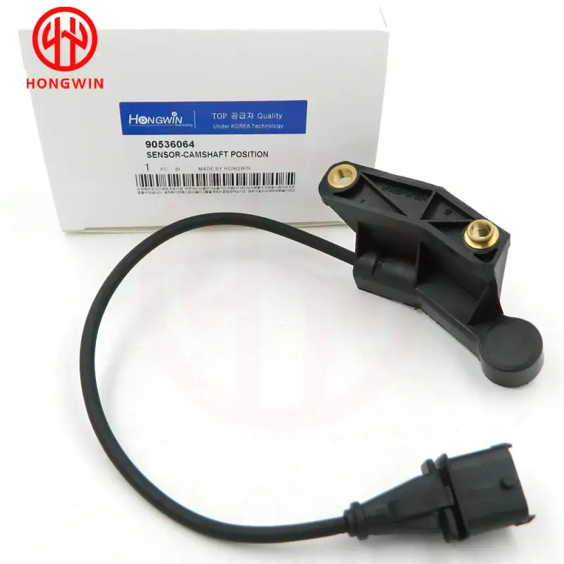 Camshaft position sensor Fits Vauxhall OPEL ASTRA G H CORSA C MERIVA SIGNUM TIGRA VECTRA ZAFIRA A SAAB 9-3 1.8 1238425 90536064