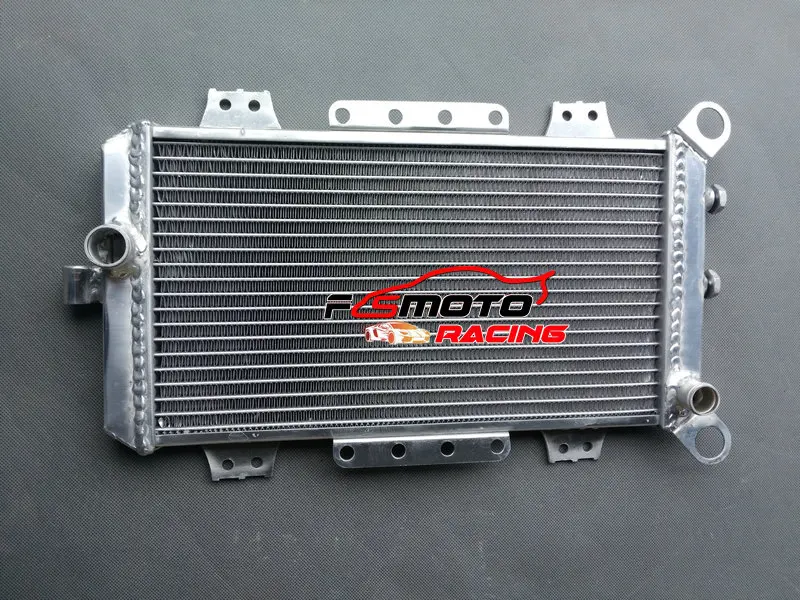 Aluminum Racing Radiator Heating Dissipation For Kawasaki Vulcan VN1500 1987- 1999 99 98 97 96 95 94 93 92 91 1990 1989 1988 87