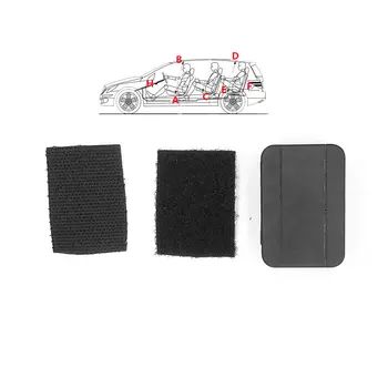 2G GPS tracker pro auta, domácí mazlíčky, seniory, děti, hlasové monitorování, sledování, start/stop, umístění, šok, SMS, volání, alarm, bezplatná webová aplikace 8 nejlepší prodej SMS autoalarm - №5