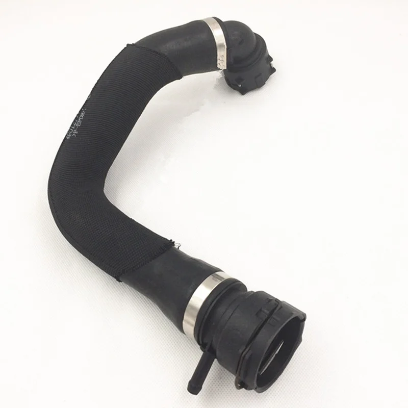 Engine upper Radiator coolant hose pipes for audi A6 C6 3.0 BBJ 2005-2008 4F0121101C