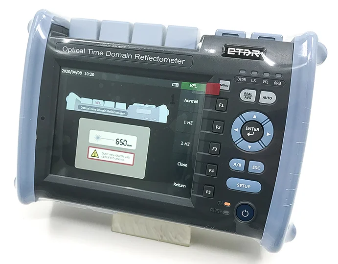 ST3200C Serials OTDR  fiber optic equipment tester