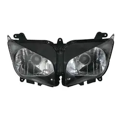 Motorcycle Headlight Headlamp Assembly For Yamaha FZ1S FZ1SA 2006-2013