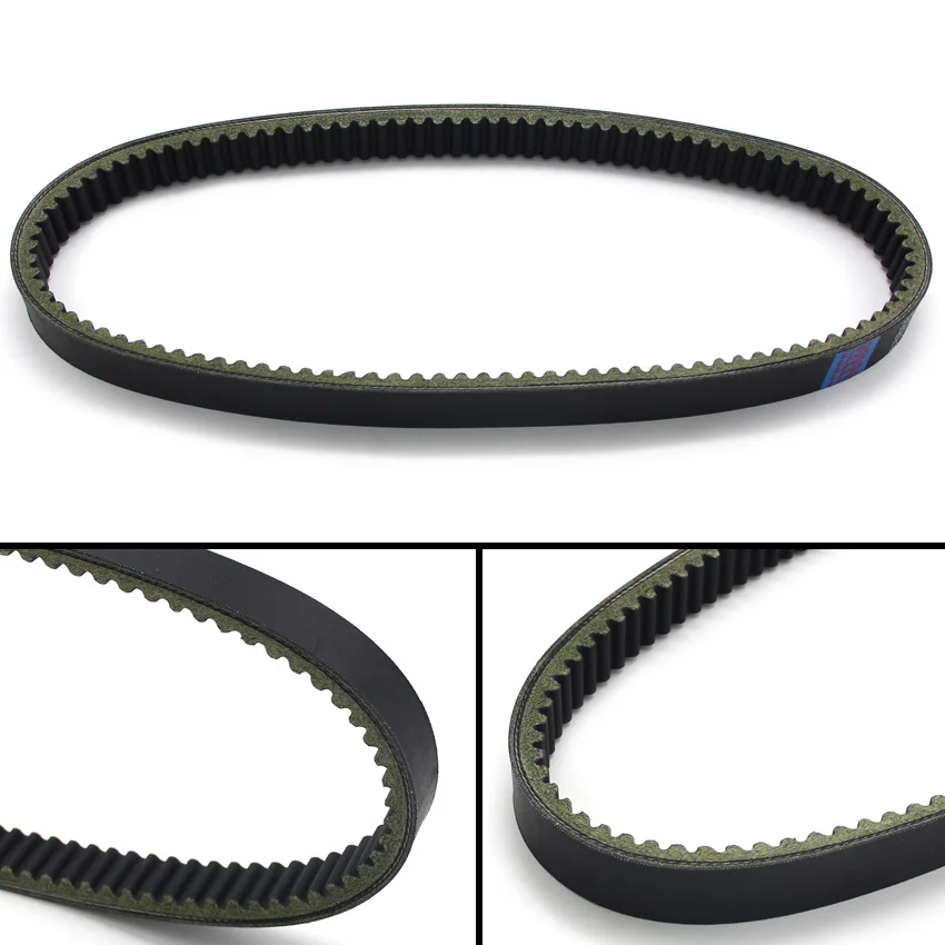 Motorcycle Drive Belt Rubber For Polaris Scrambler 400 2X4 2000-2002 4X4 500 Sportsman 335 South Edition HO 450 Moto Accessories