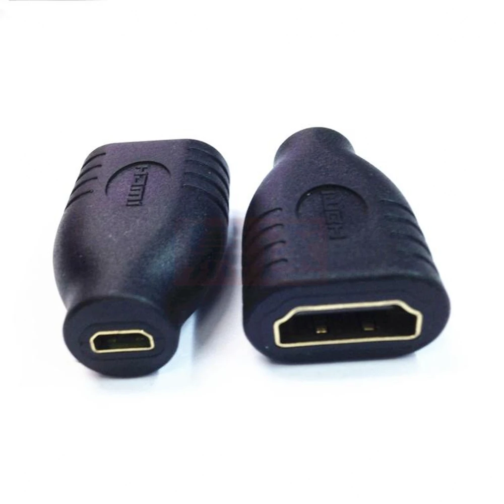 TV 프로젝션 마이크로 HD와 연결된 휴대폰 SLR 태블릿 카메라 - HDTV 암-암 어댑터