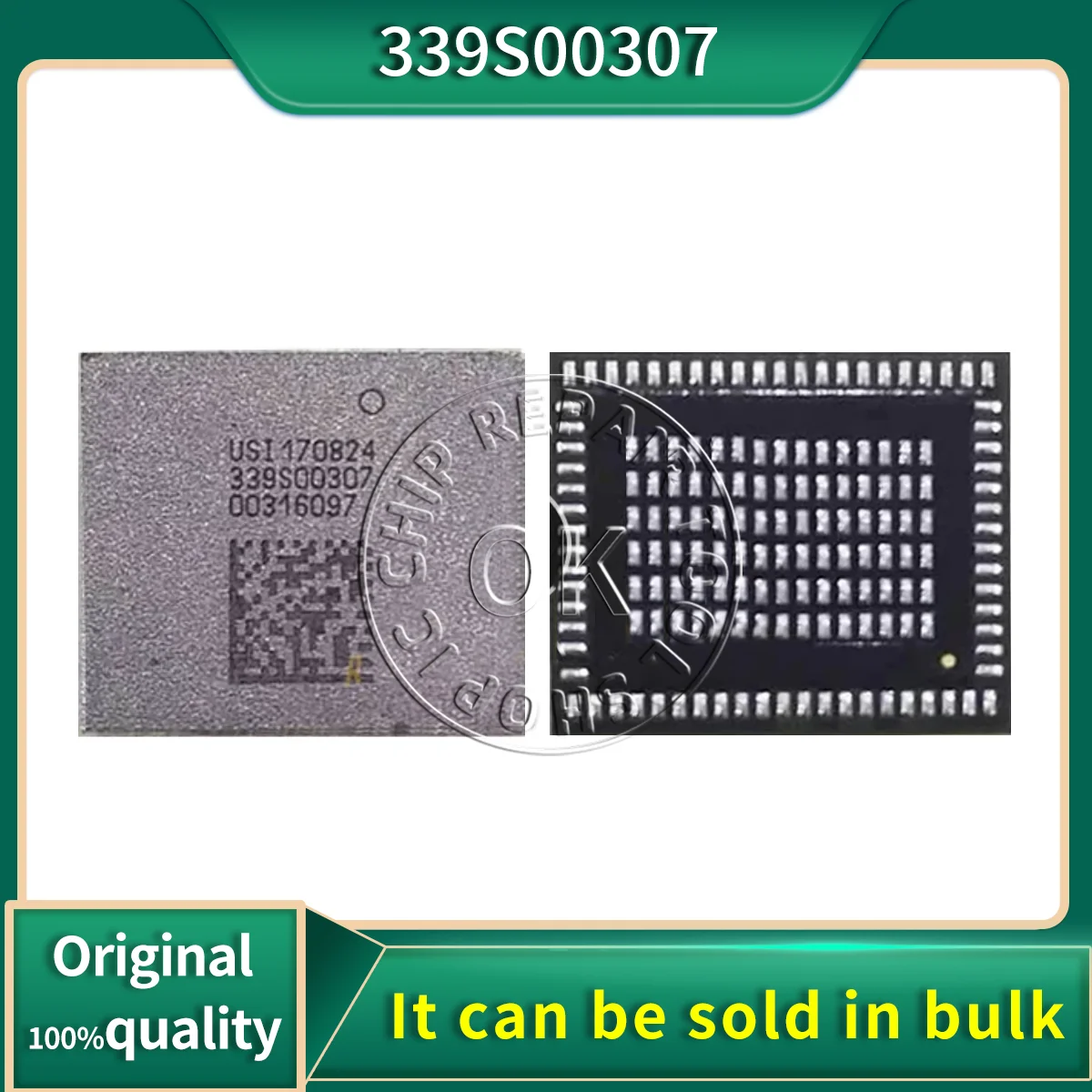 

339S00307 wifi module IC for ipad pro 12.9 A1670 wifi ic chip Genuine ic