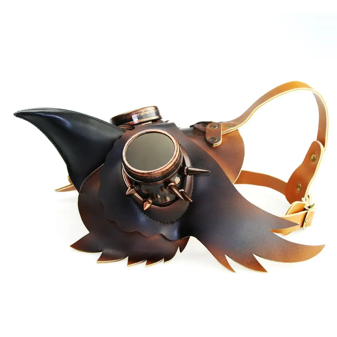 SzBlaZe medieval plague beak mask animal mask Cosplay Halloween Steampunk Costume Holiday Party Props