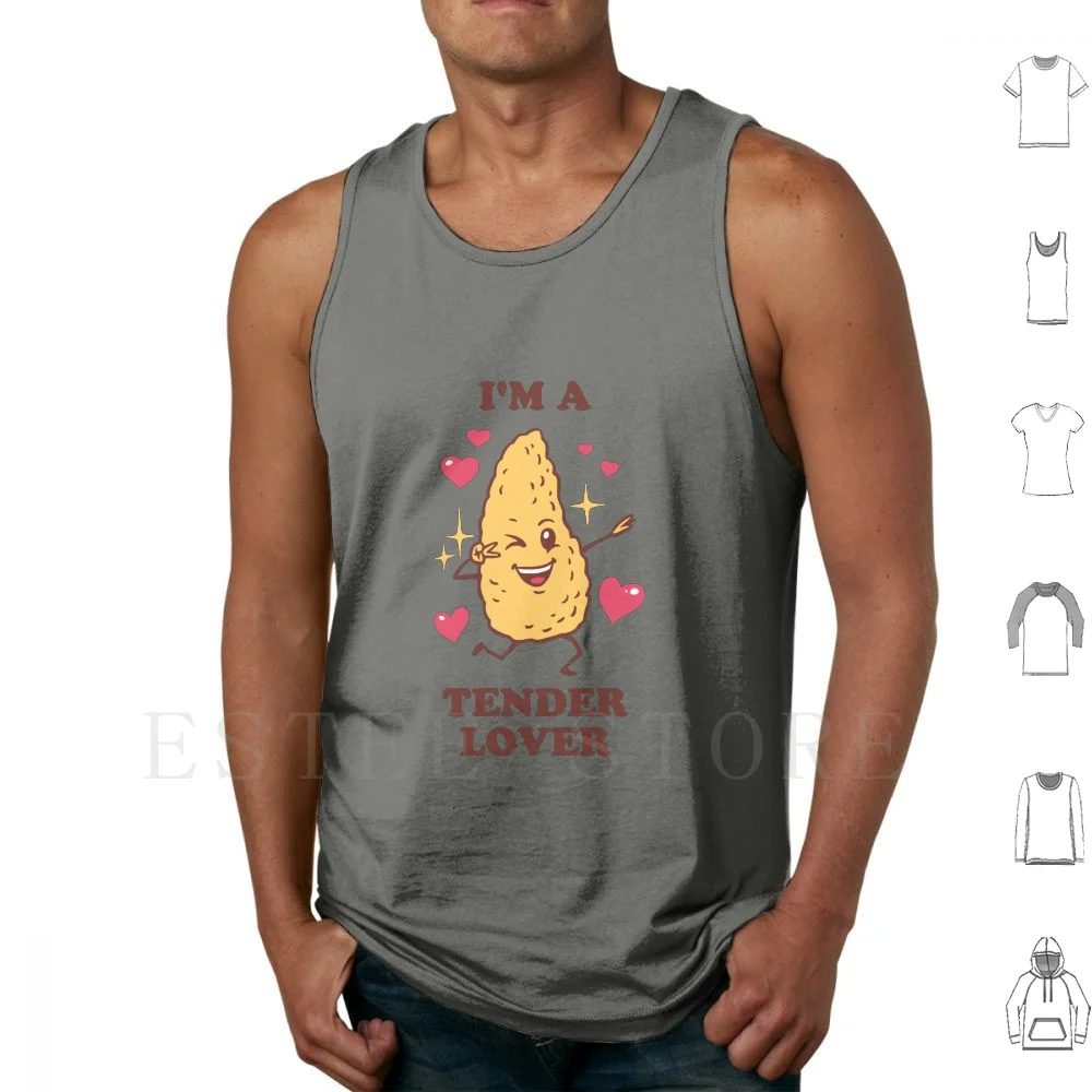 I'm A Tender Lover Tank Tops Vest Im A Tender Lover Im A Tender Lover Im A Tender Lover Im A Tender Lover Teechicken