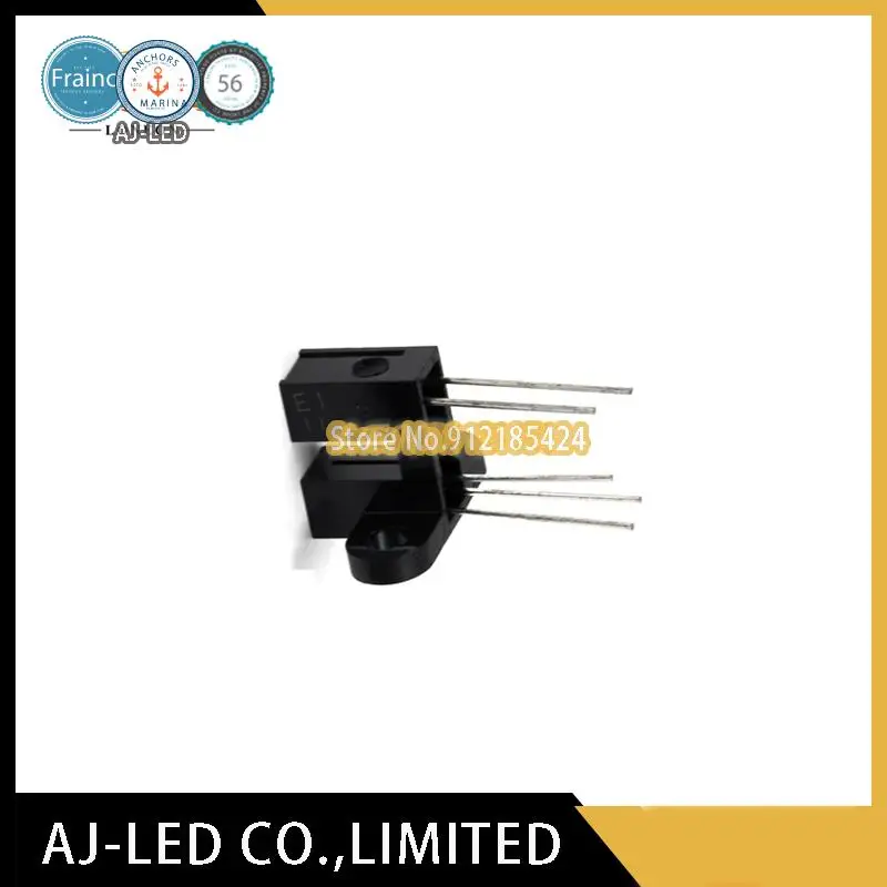 5pcs/lot GP1A51HRJ00F Photoelectric switch is used for printers to detect the position of the print head drive motor