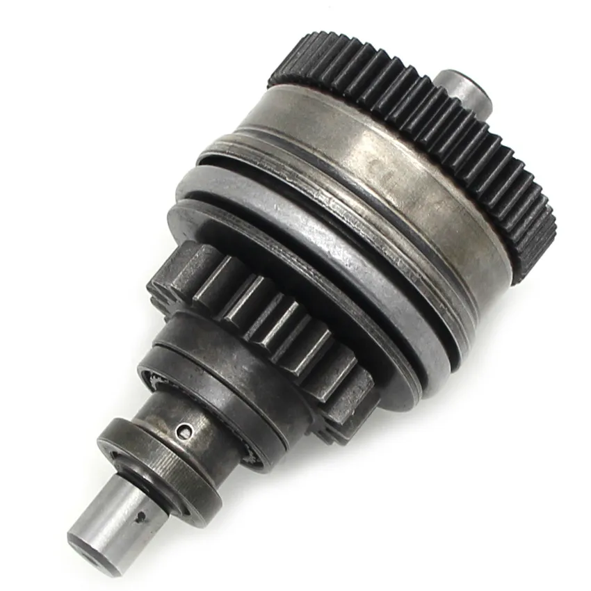 Starter Drive Bendix for Polaris SLTH VIRAGE I 777cc SLTX SLX SLXH 1051cc 1165cc SLX780 FREEDOM HURRICANE 701cc OCTANE 777cc