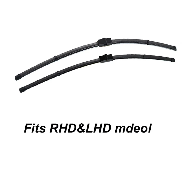 Erick's Wiper LHD & RHD Front Wiper Blades For Renault Espace 4 IV 2002 - 2014 Windshield Windscreen Window Rain Brushes 30