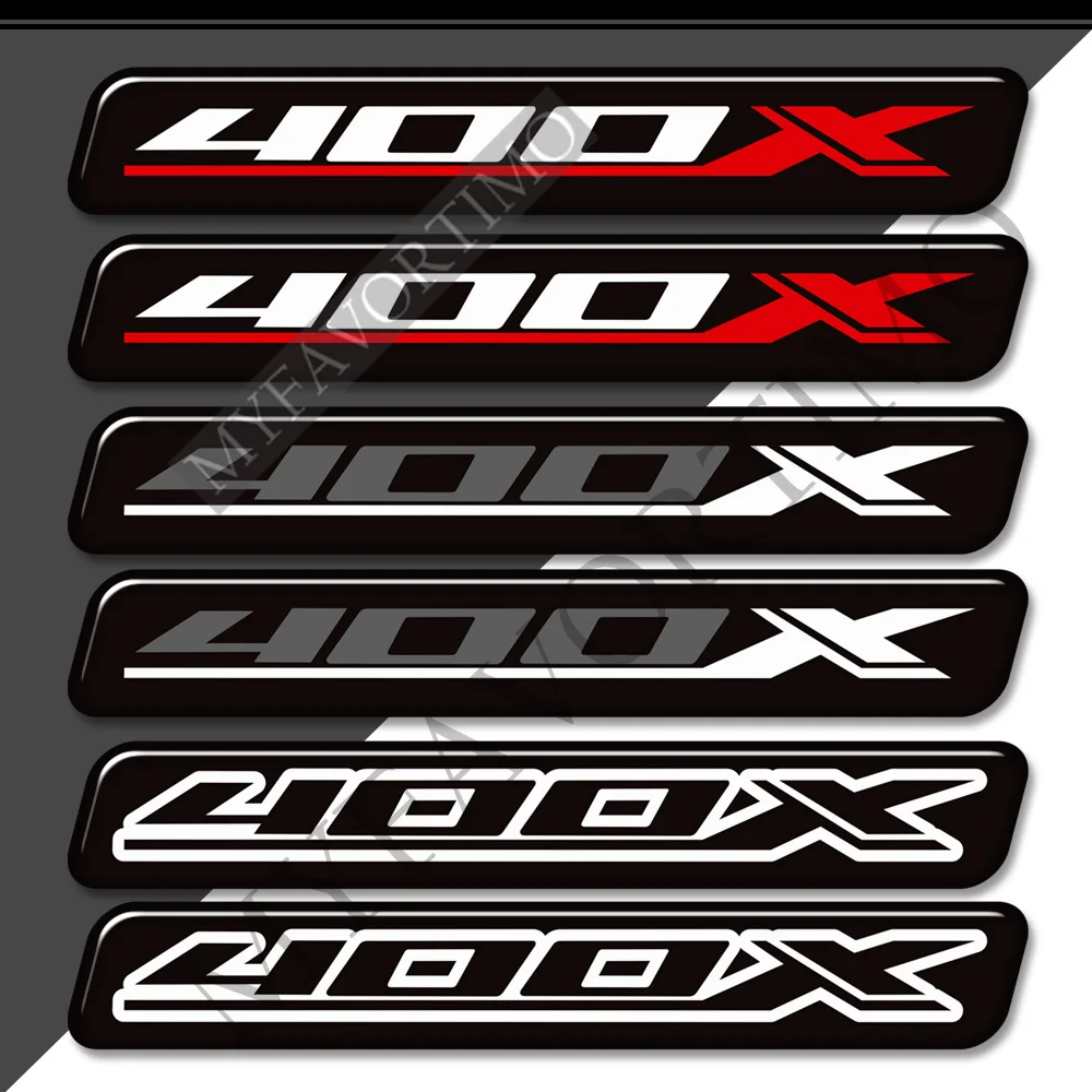 Tank Pad Stickers Decal Protector Fairing Fender Emblem Logo For Honda CB400X CB 400 X 400X