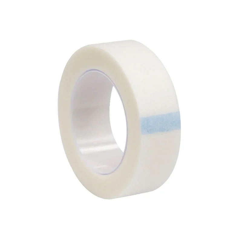 5/10/15 Rolls Isolation Eyelash Extension Under Eye Pad Tape Non-woven Adhesive Grafting Tape for False Eyelash Extensions Tool