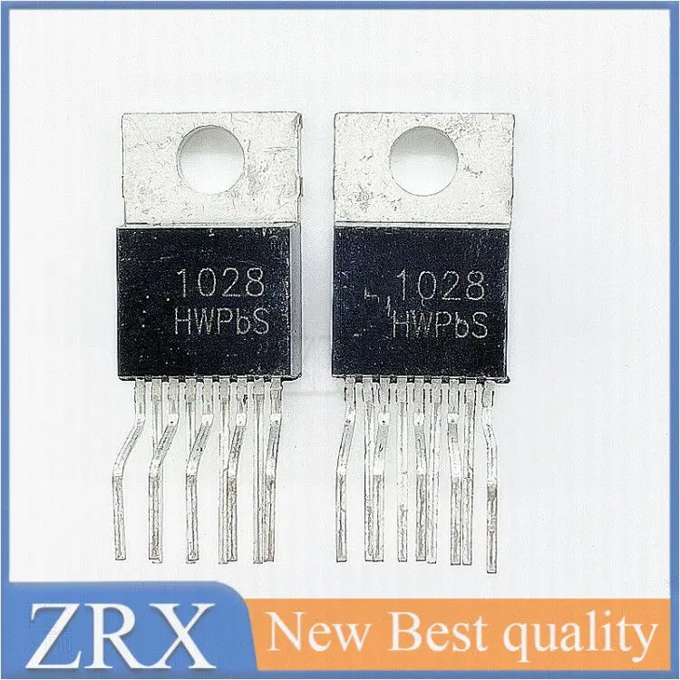 

5Pcs/Lot New dual-channel audio power amplifier YD1028 TDA1028