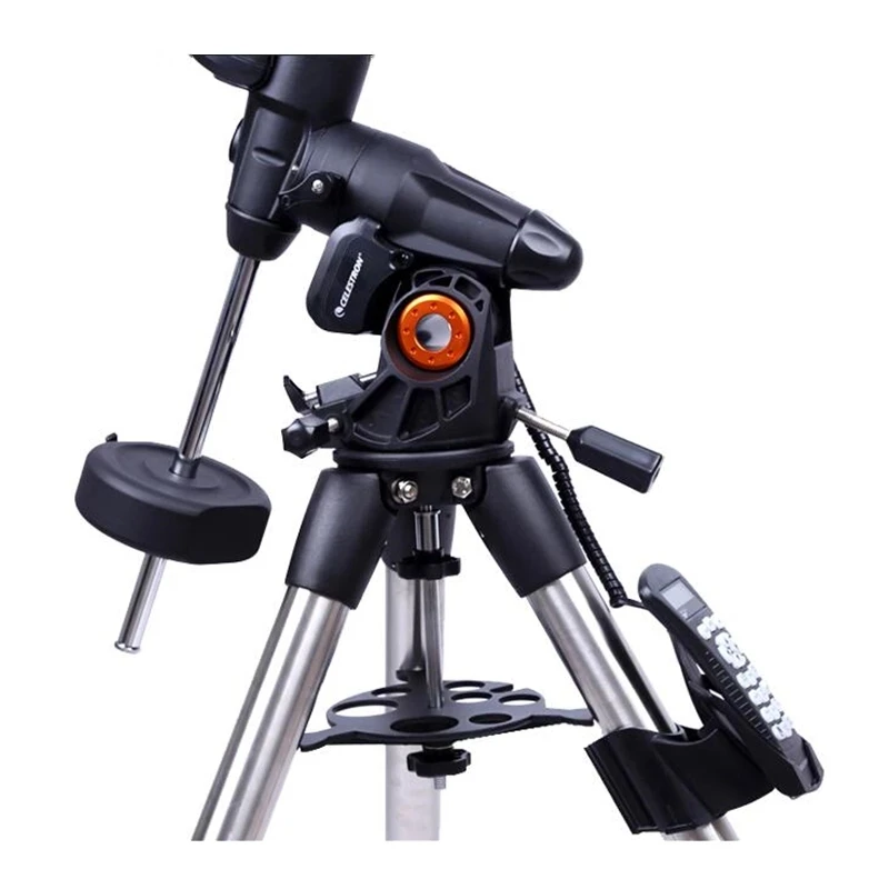 Celestron Goto Advanced German Equatorial Mount, GN-CG5-VX, Compatible with Mid-Sized Optical with NexStar and Hand Controller