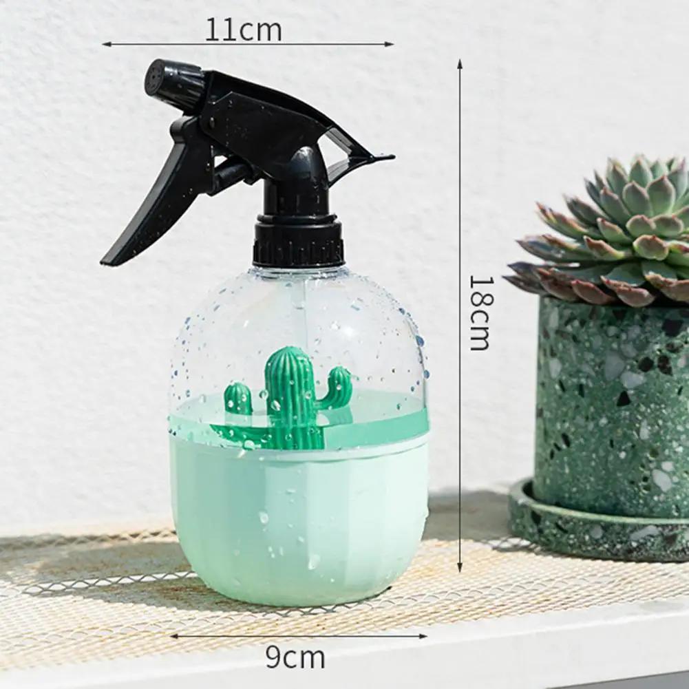 80%HOT500ml Garden Watering Sprayer Large Capacity Plastic Leak-proof Household Sprinkler Sprayer Garden Watering Tool Sprayer