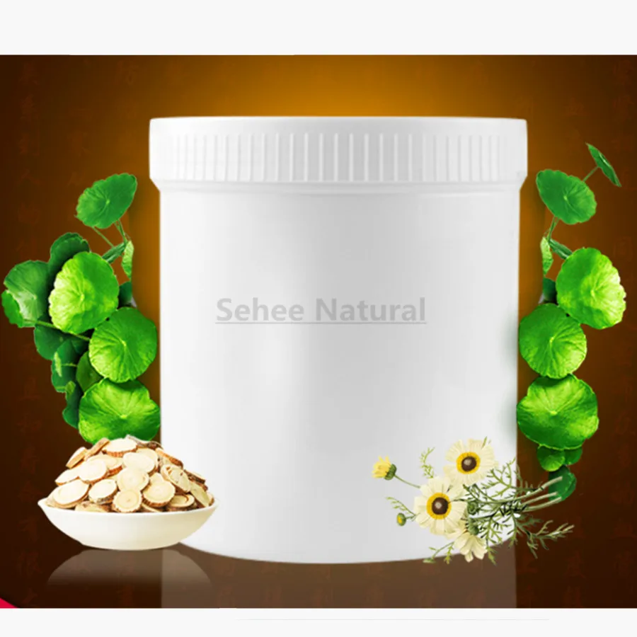 Chinese Herbal Acne Cream Acne Print Removing Whiten Freckle Day Cream 1000g 1kg Beauty Salon Equipment