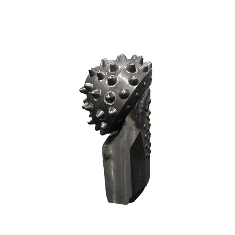 Rotary Drilling Rig 8 1/2 Inch 537 Single Cone Rock Roller Drill Tool Tricone Bit For Rotary Drilling Machine Piling Work