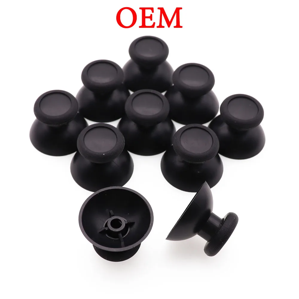 1Pair=2pcs Replacement Analog Joystick thumb Stick grip Cap for Nintendo Switch pro joypad Controller